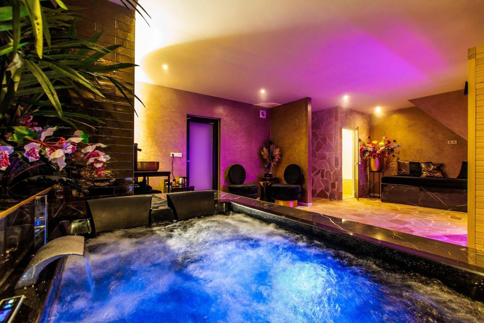 B&B Spa Goud Tilburgo Exterior foto